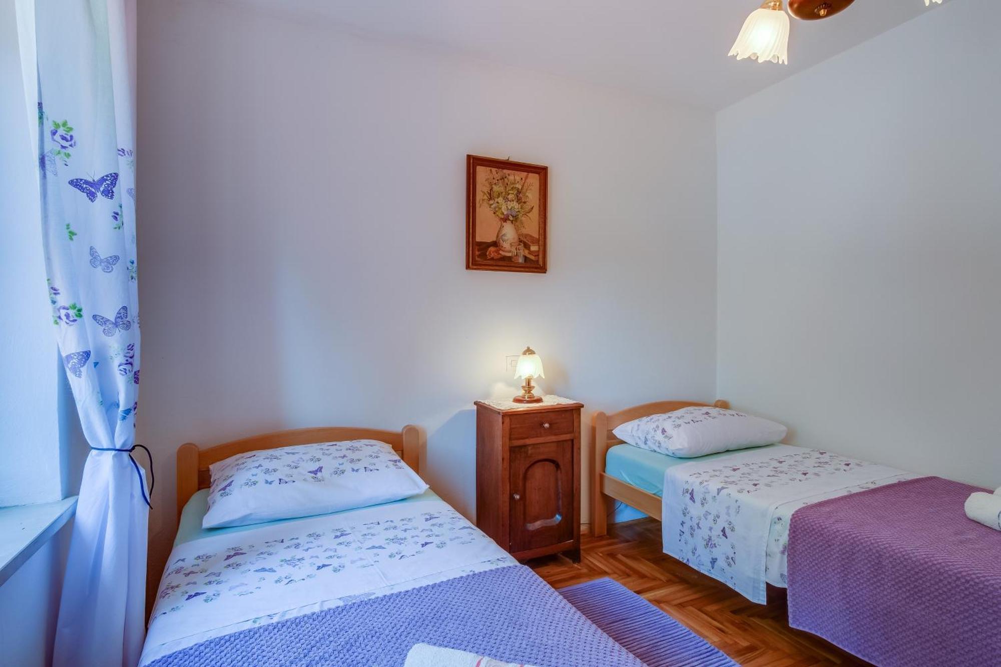 Apartments With A Parking Space Punta Kriza, Cres - 867 Quarto foto