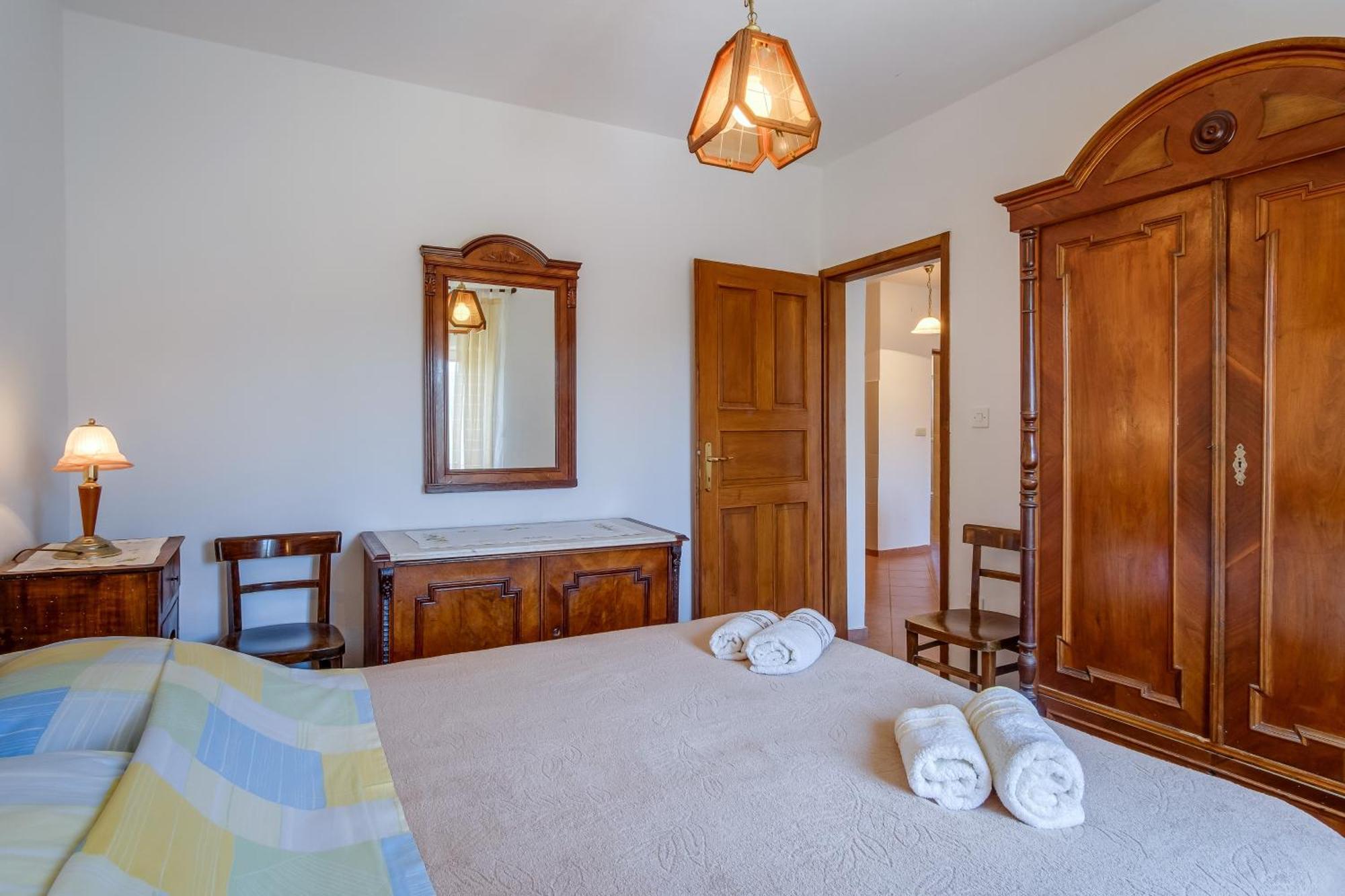 Apartments With A Parking Space Punta Kriza, Cres - 867 Quarto foto