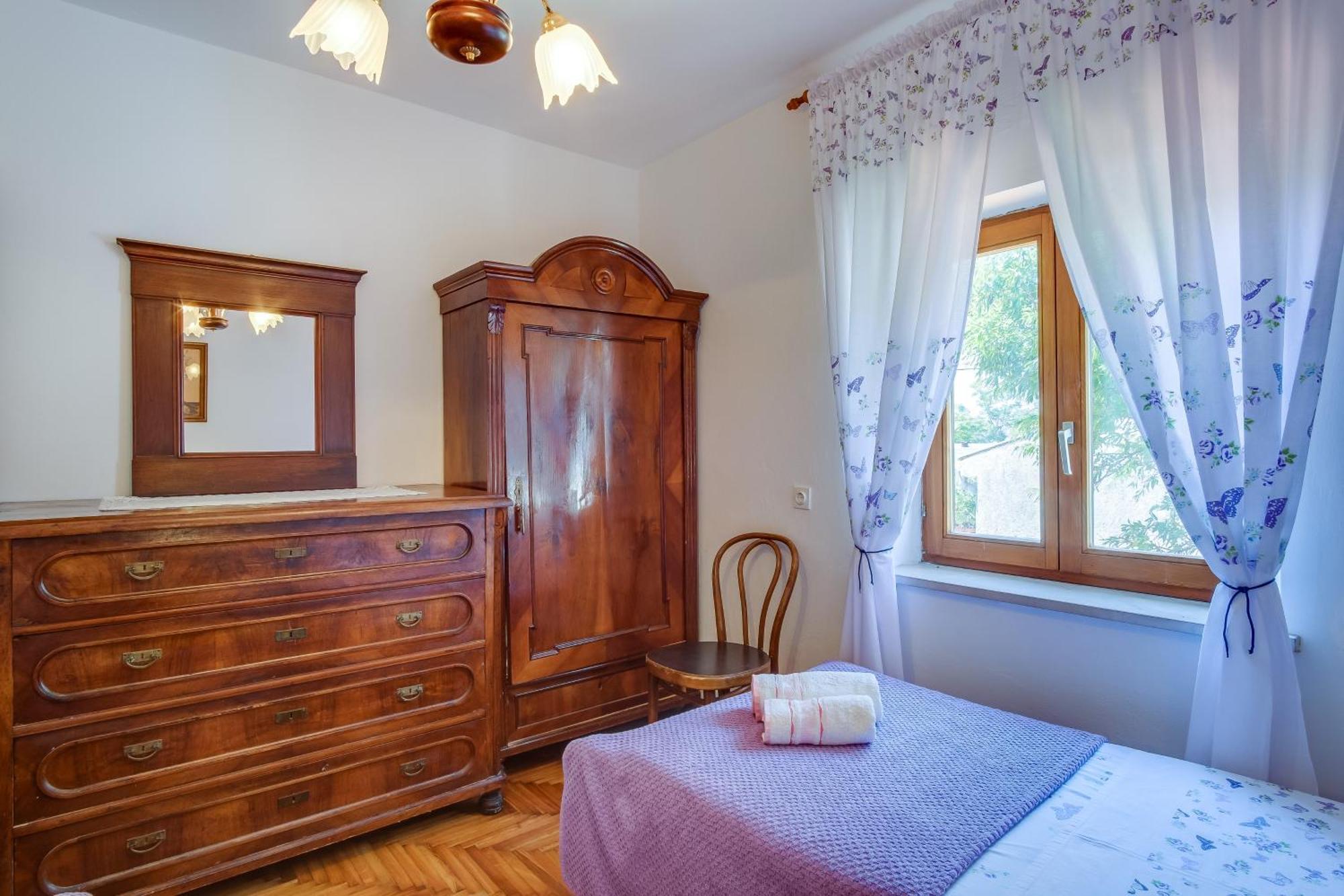 Apartments With A Parking Space Punta Kriza, Cres - 867 Quarto foto