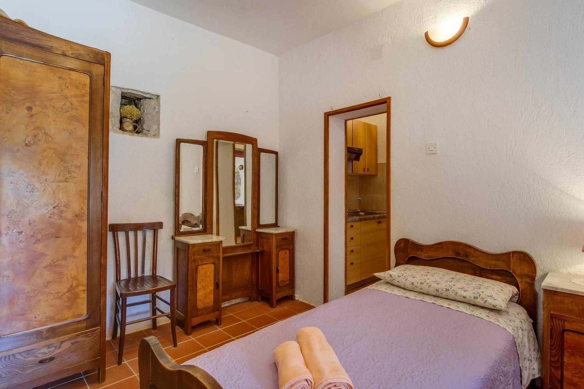 Apartments With A Parking Space Punta Kriza, Cres - 867 Quarto foto